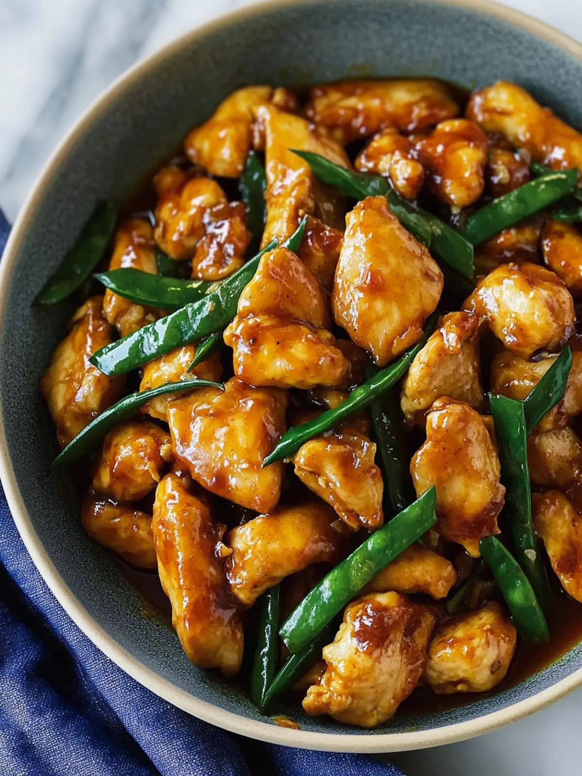 Mongolian Chicken