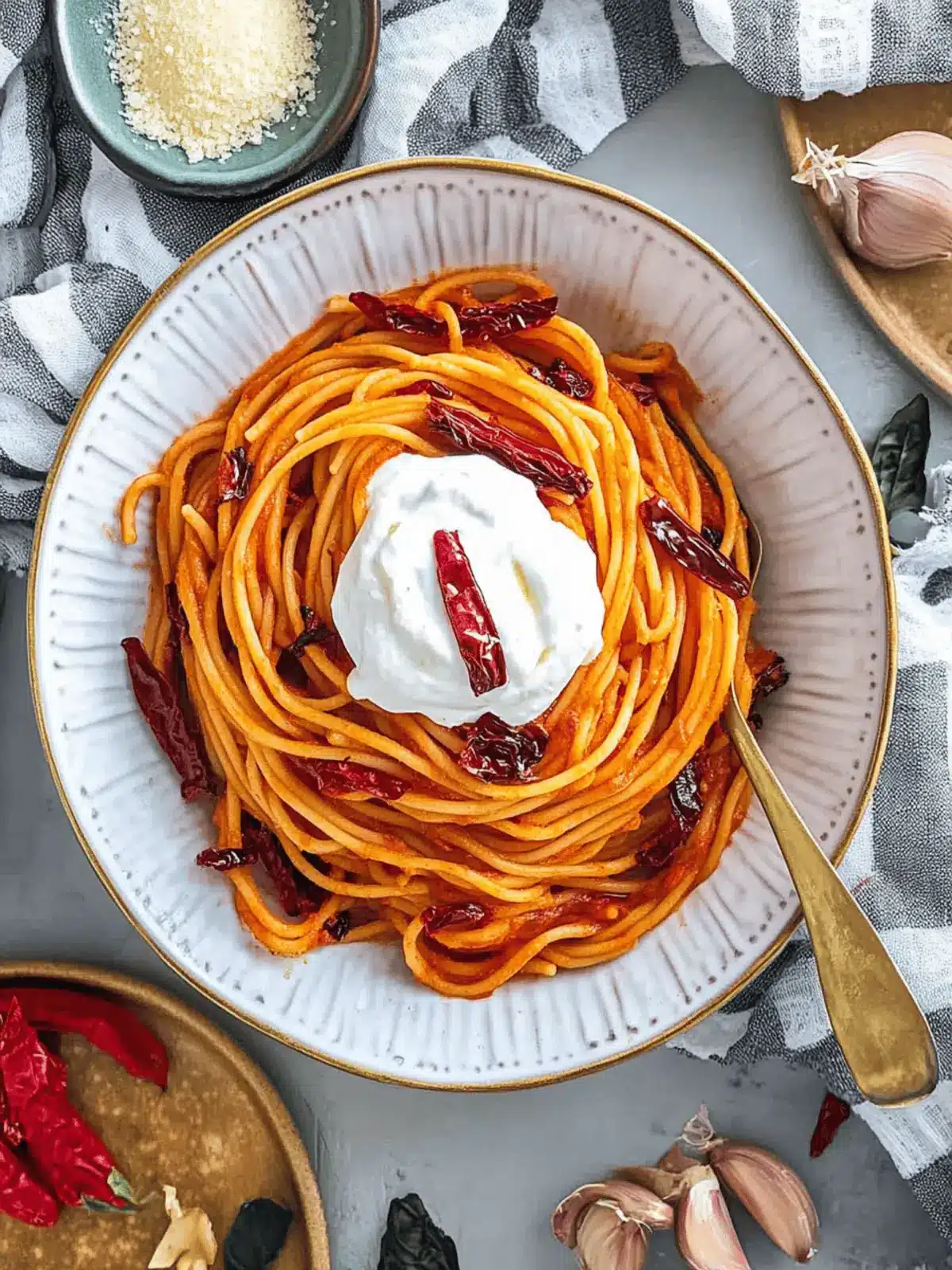 Spaghetti all Assassina: Irresistibly Spicy One-Pot Wonder 4 Spaghetti all Assassina: Irresistibly Spicy One-Pot Wonder