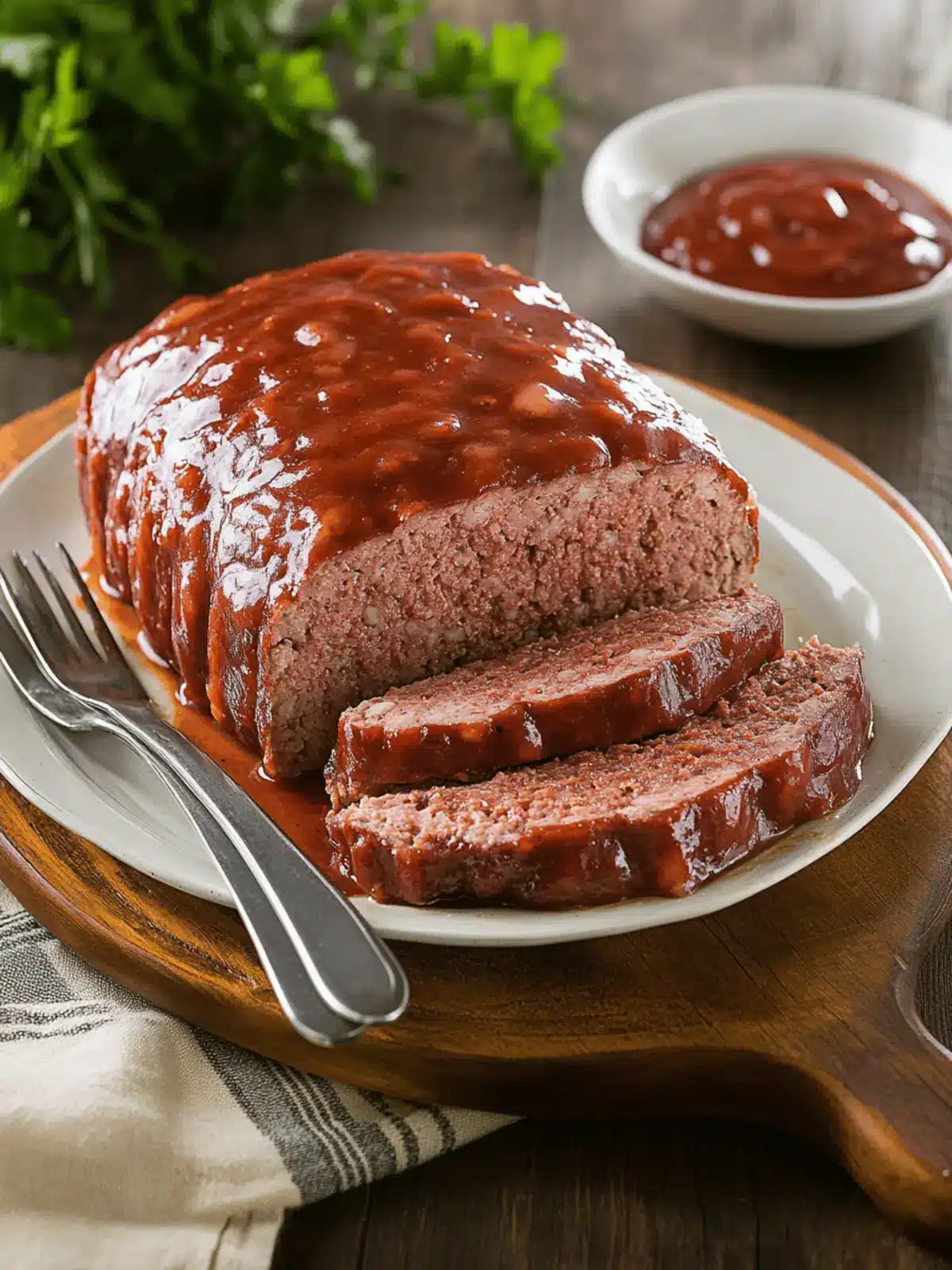 Pioneer Woman's Classic Meatloaf: Juicy Comfort in 20 Minutes 3 Pioneer Woman's Classic Meatloaf: Juicy Comfort in 20 Minutes