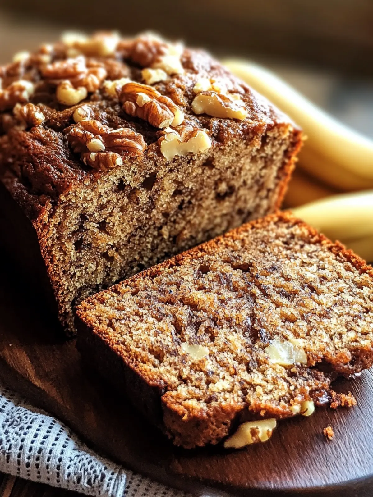 Nana's Secret Banana Nut Bread for Ultimate Home Comfort 3 Nana s Secret Banana Nut Bread