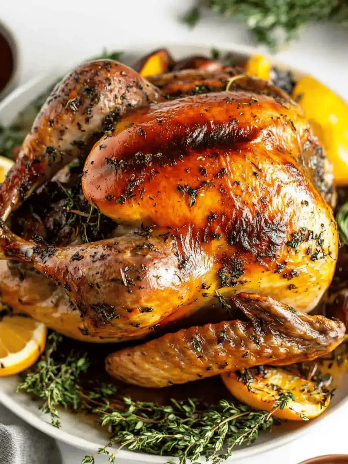 Dry Turkey Brine