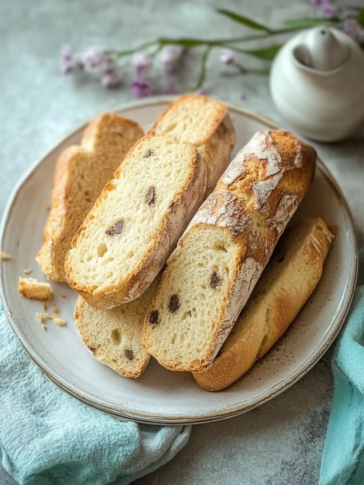 Mandel Bread Magic: Easy Recipe for Irresistible Treats 3 Mandel Bread