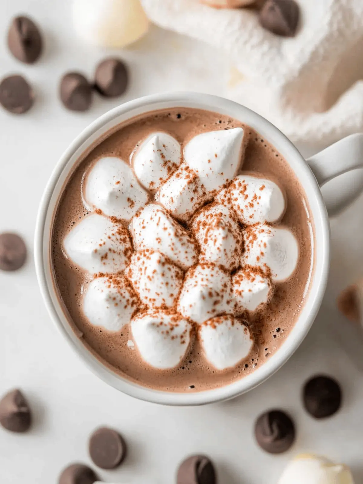 Stovetop Hot Chocolate
