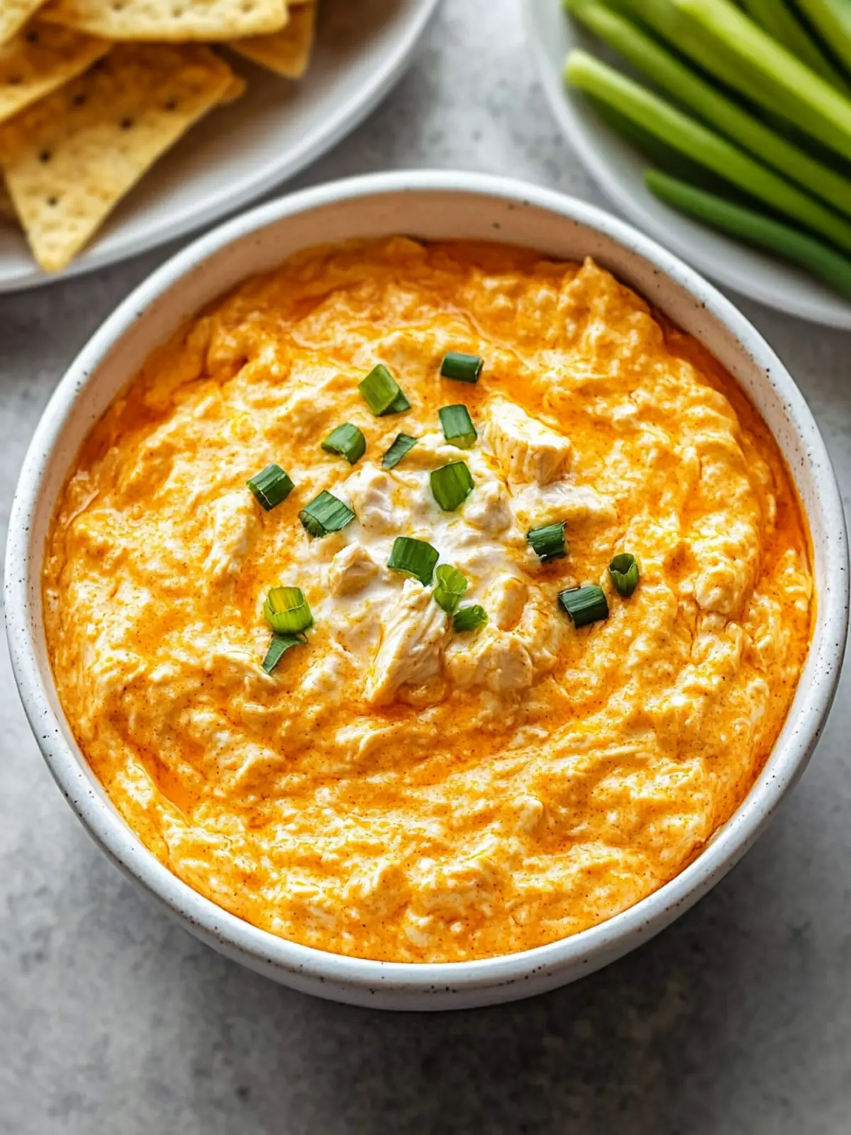 Crock Pot Buffalo Chicken Dip: Game Day s Creamy Classic 4 Crock Pot Buffalo Chicken Dip