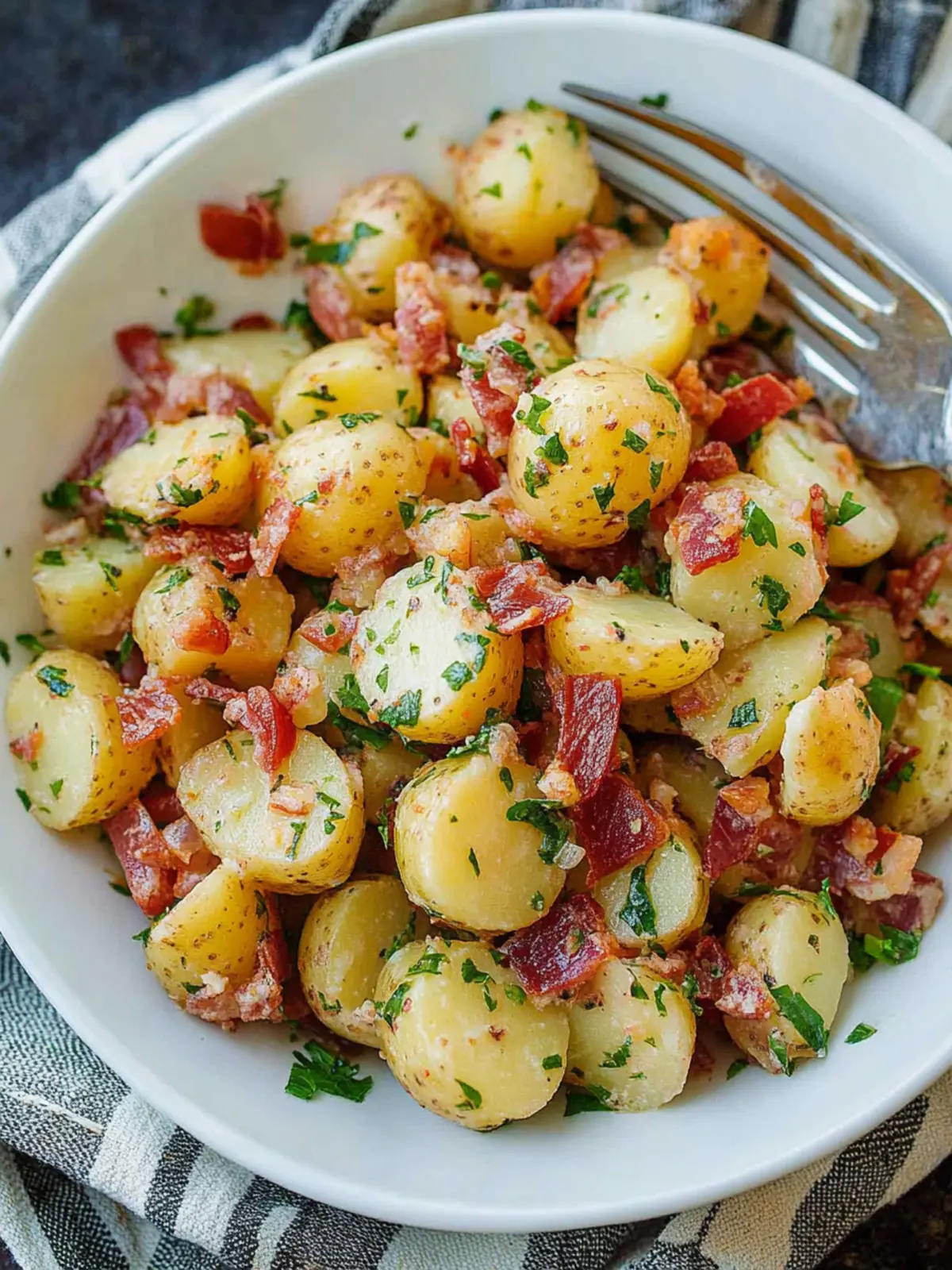 German Potato Salad