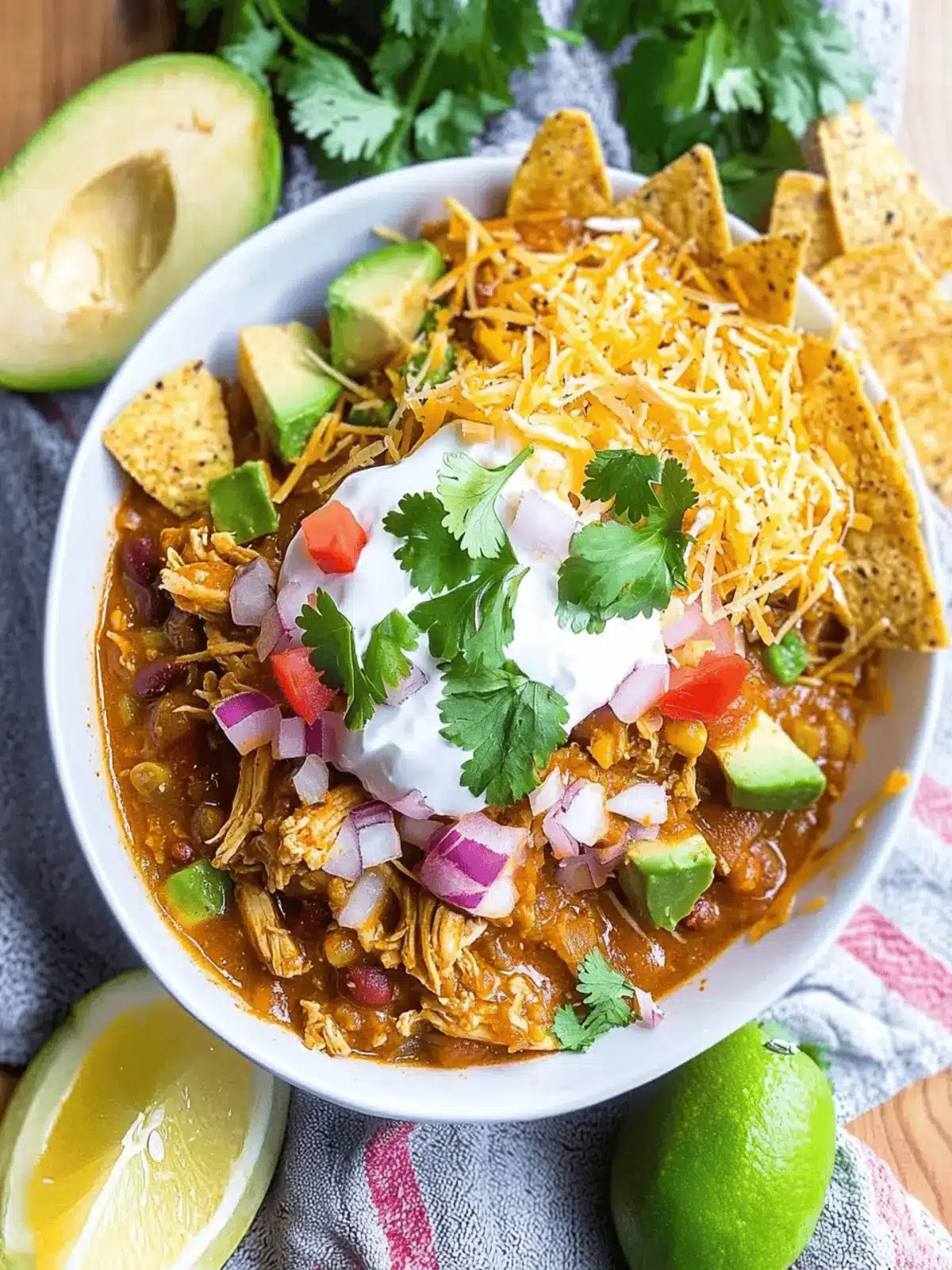Cozy Pumpkin Chicken Chili Healthy Comfort in a Bowl 2 Pumpkin Chicken Chili