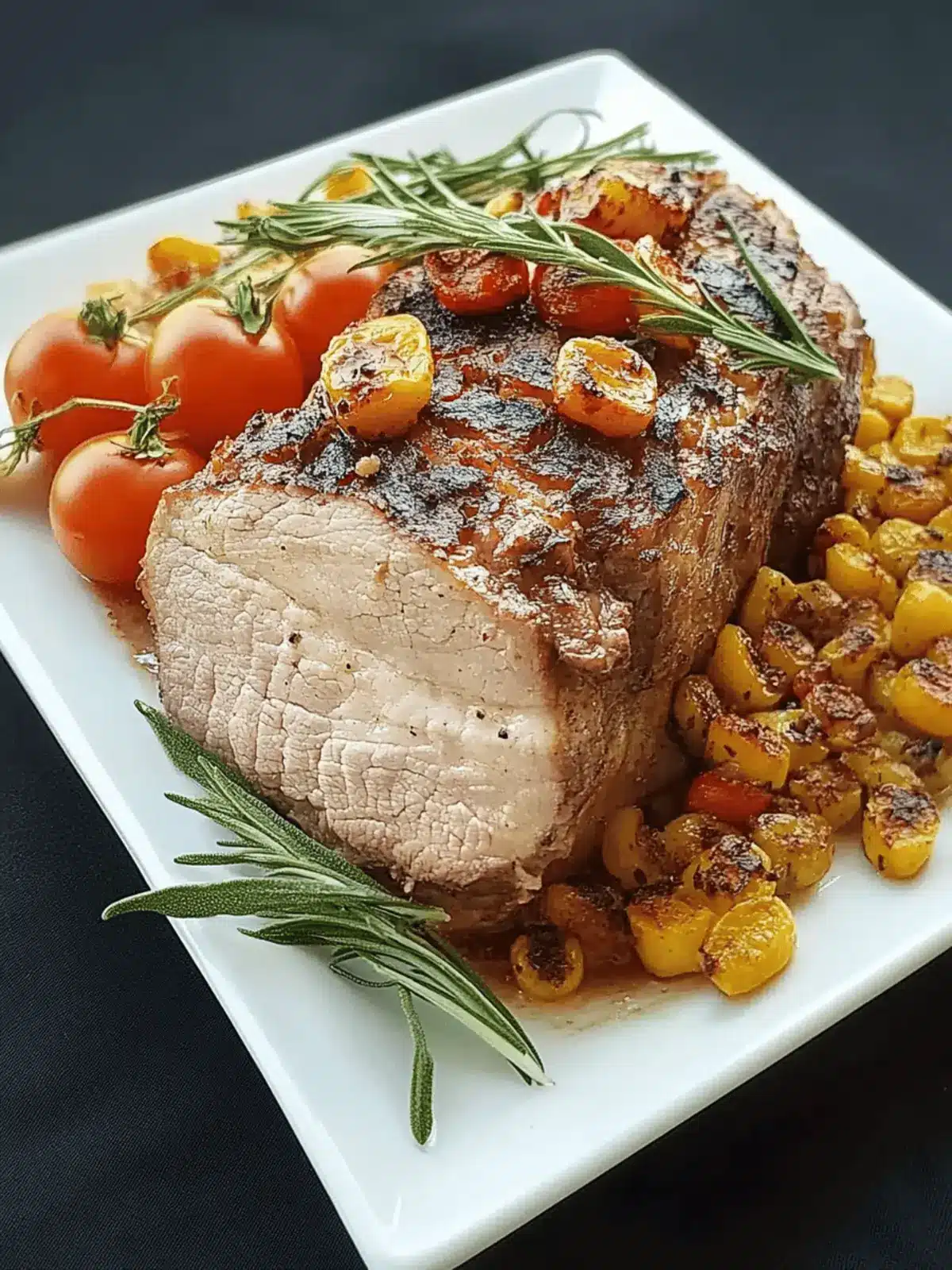 Pueblo Pork Roast
