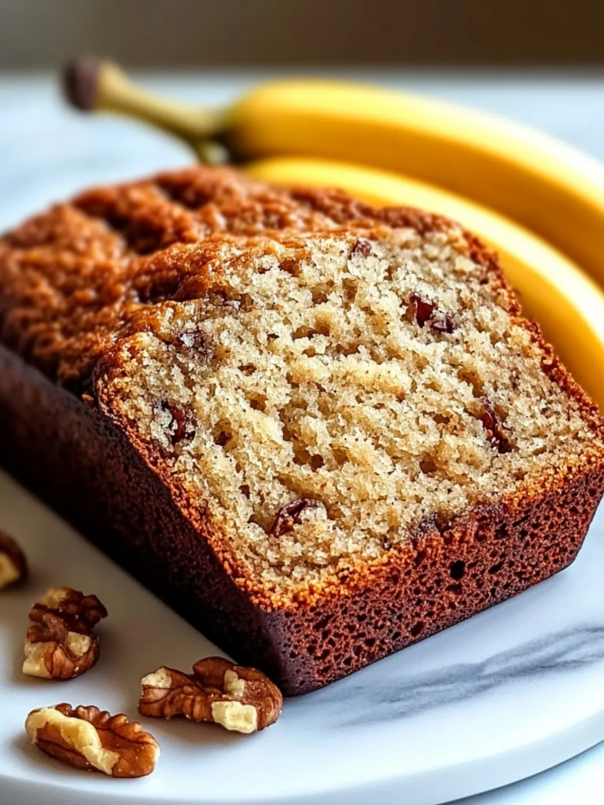 Nana's Secret Banana Nut Bread for Ultimate Home Comfort 4 Nana s Secret Banana Nut Bread