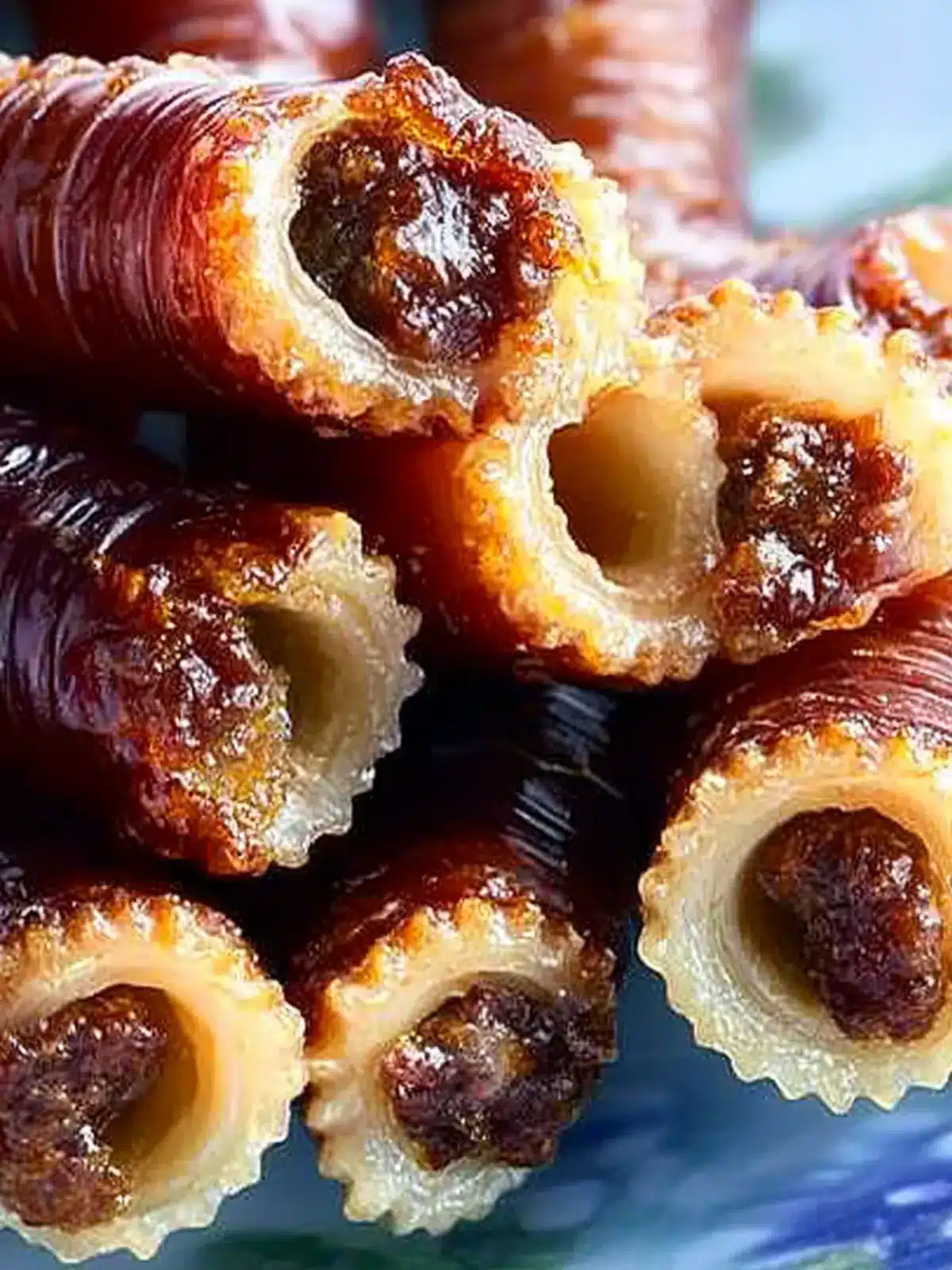 Savory Shotgun Shells: Easy Bacon-Wrapped Appetizers 4 Shotgun Shells