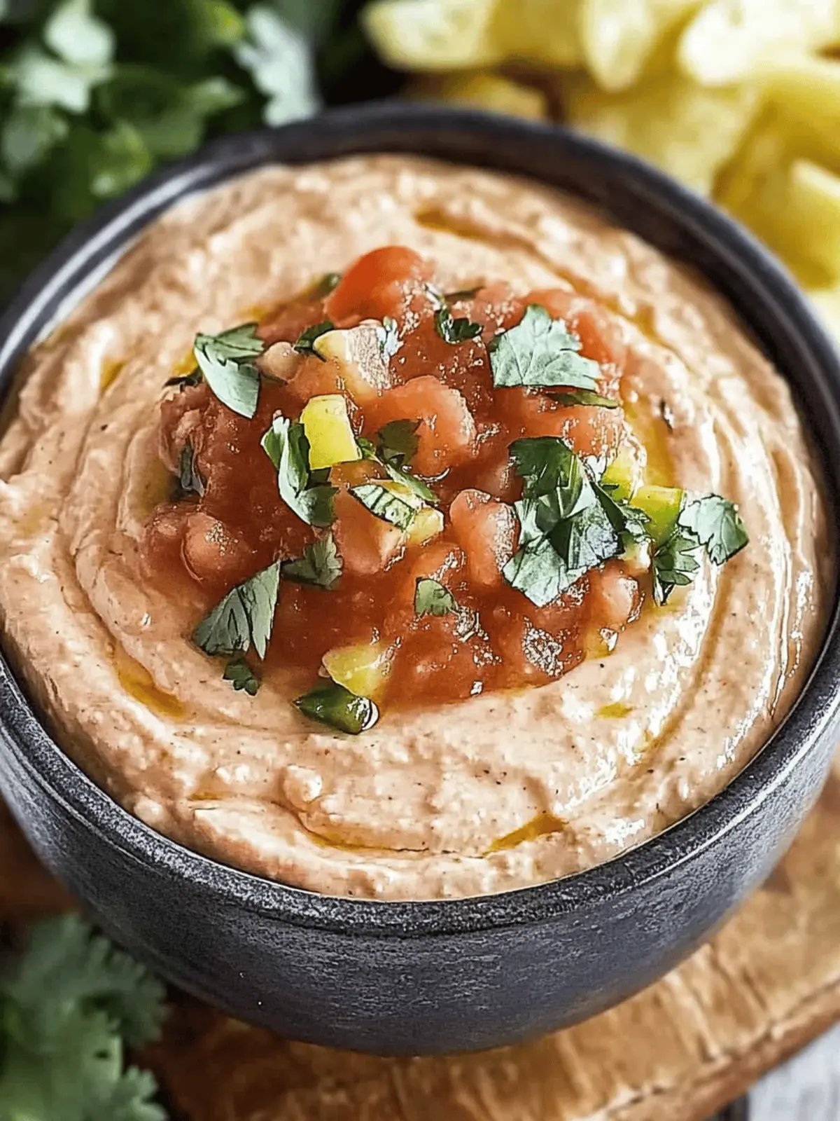 Cream Cheese Salsa Dip That Everyone Will Love at Your Party 2 Cream Cheese Salsa Dip