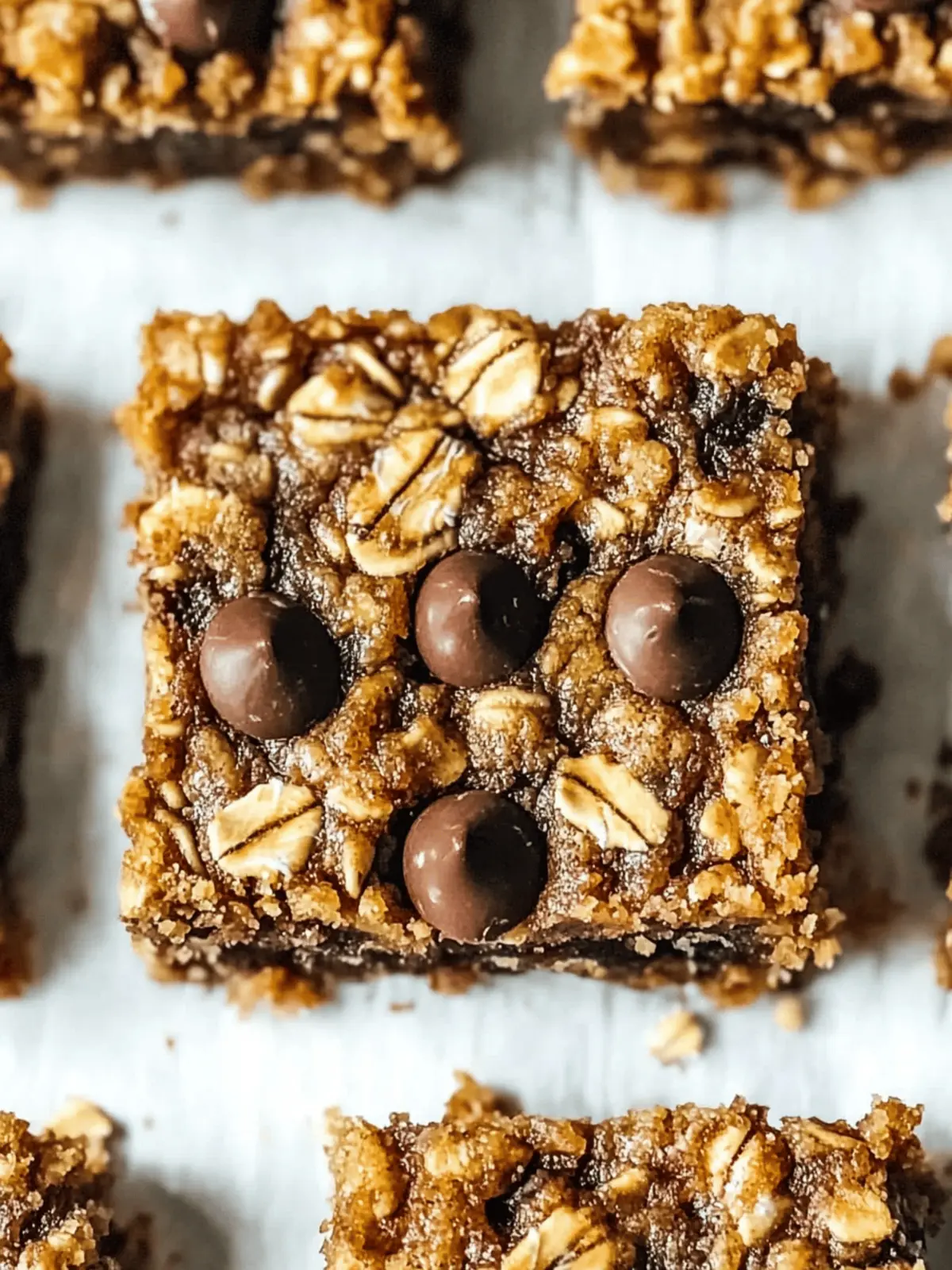 Delicious Pumpkin Oatmeal Bars for a Healthy Snack Fix 4 Pumpkin Oatmeal Bars