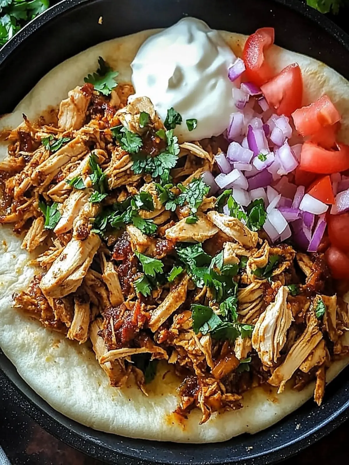 Irresistible Slow Cooker Chicken Shawarma for Easy Dinners 2 Slow Cooker Chicken Shawarma