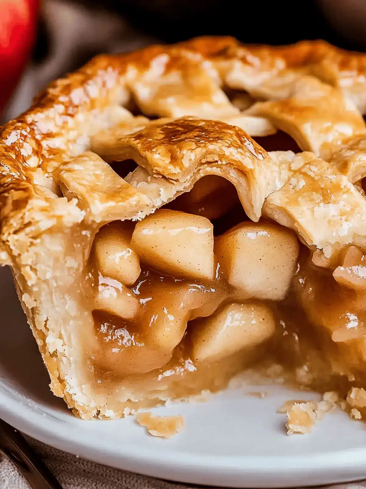 Irresistible Homemade Apple Pie That Will Melt Your Heart 4 Apple Pie