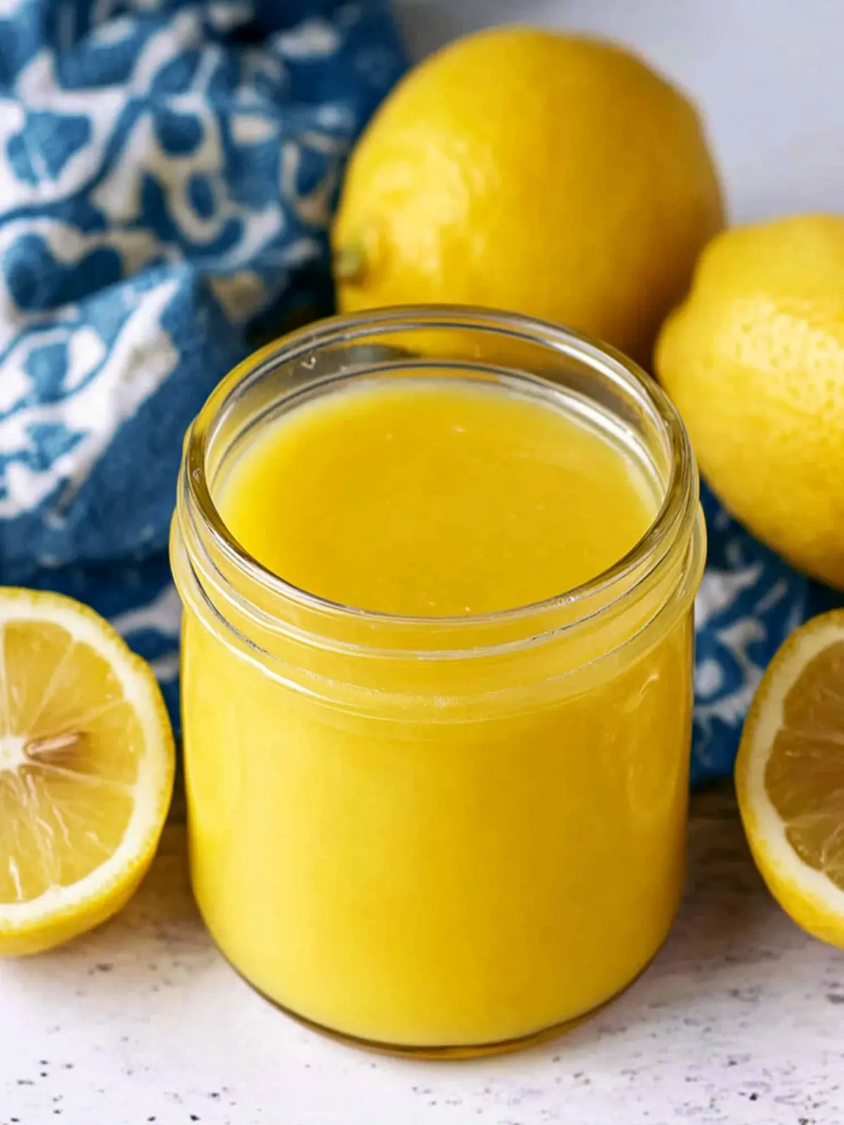 Lemon Curd Bliss: Brighten Your Day with Homemade Goodness 4 Lemon Curd