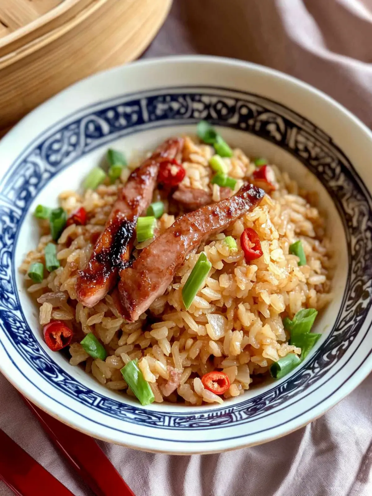 Chinese Claypot Rice