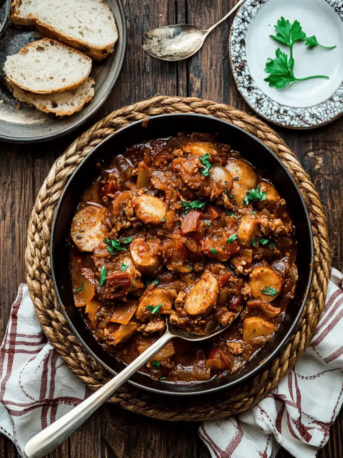 Hearty Bigos Polish Hunter s Stew Perfect for Cozy Nights 3 Bigos (Polish Hunter s Stew)