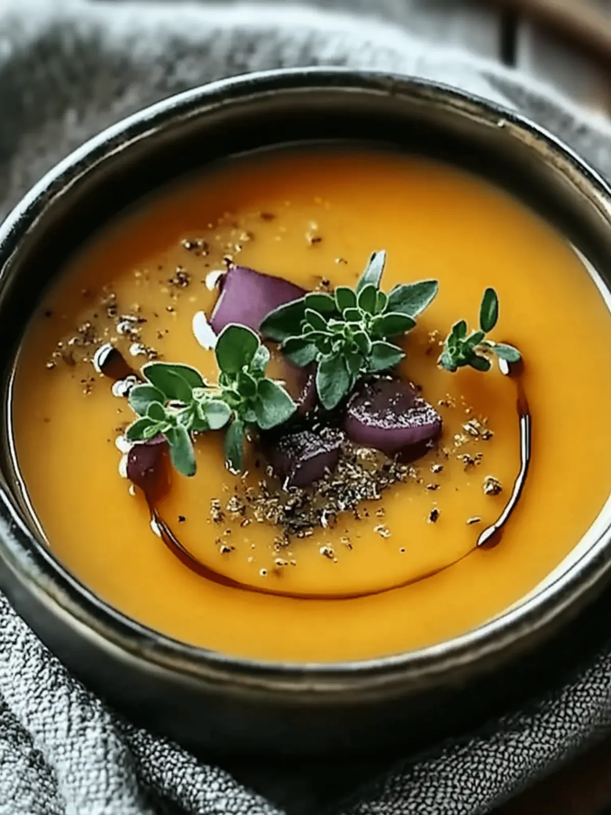 Nourishing Mystical Witch Soup: Your Cozy Autumn Comfort 3 Mystical Witch Soup