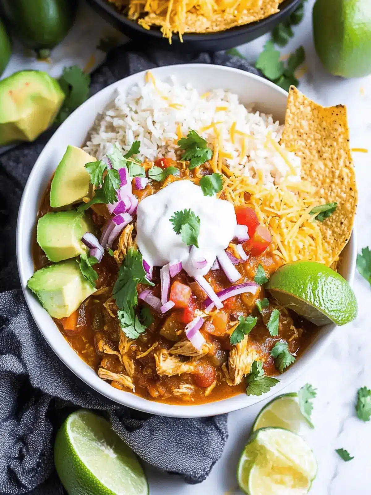 Cozy Pumpkin Chicken Chili Healthy Comfort in a Bowl 3 Pumpkin Chicken Chili