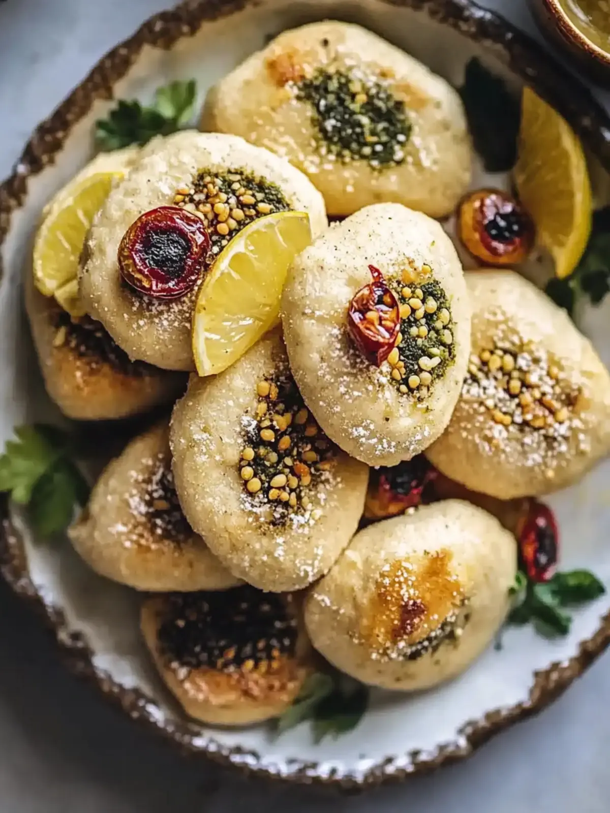 Traditional Ghraybeh