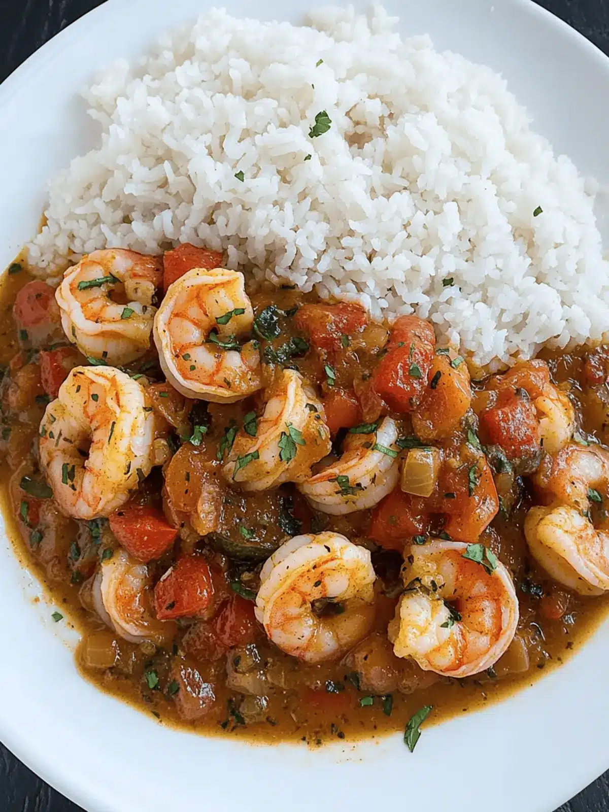 Savory Shrimp Creole: Your New Easy Dinner Delight