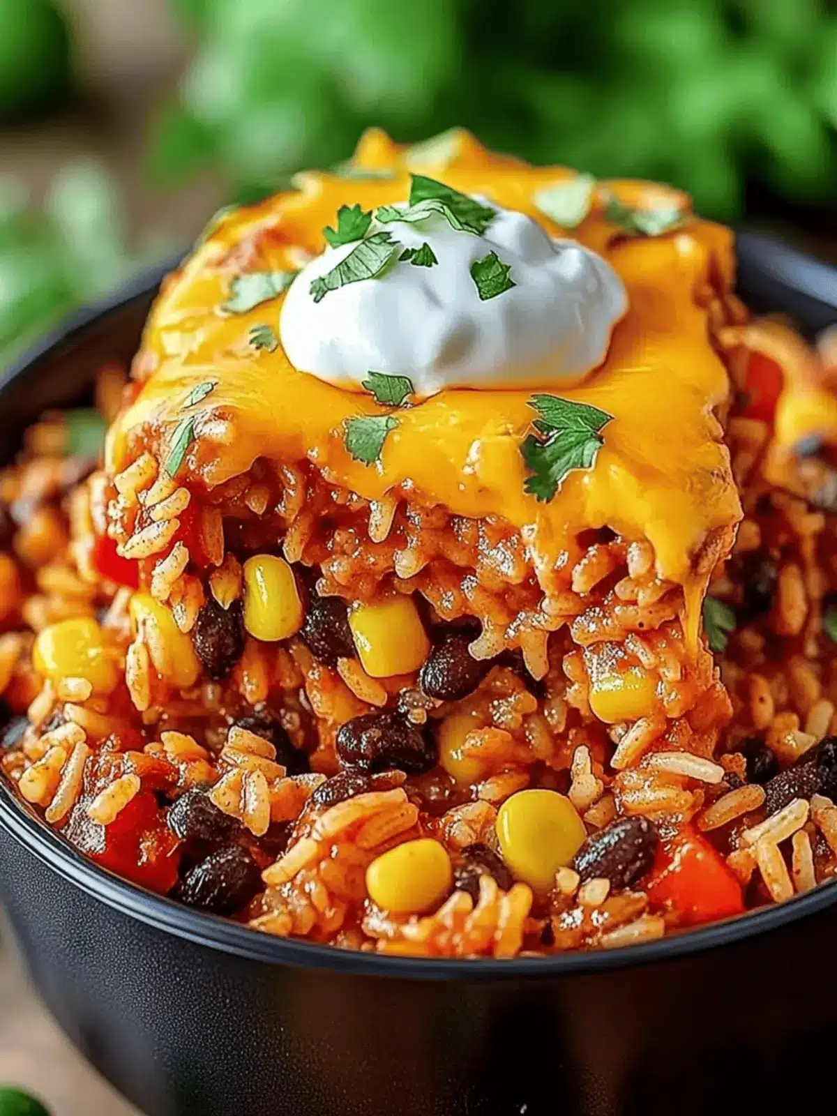 Mexican Rice Casserole: Your New Favorite Weeknight Delight 2 Mexican Rice Casserole
