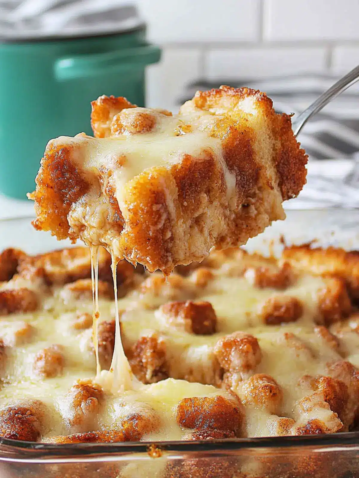 Garlic Bread Casserole: A Cheesy Comfort You ll Crave 3 Garlic Bread Casserole