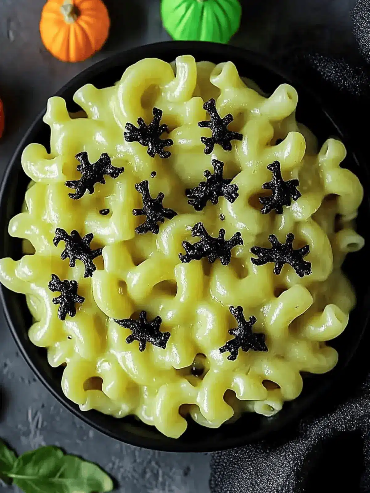 Spooky Monster Mac and Cheese for a Hauntingly Fun Feast 4 Monster Mac and Cheese