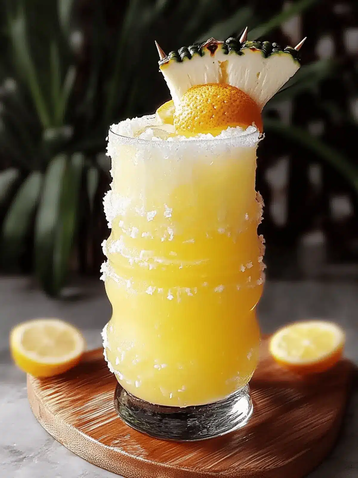 Refreshing Non Alcoholic Pi a Colada Punch for Every Gather! 4 Non Alcoholic Pi a Colada Punch