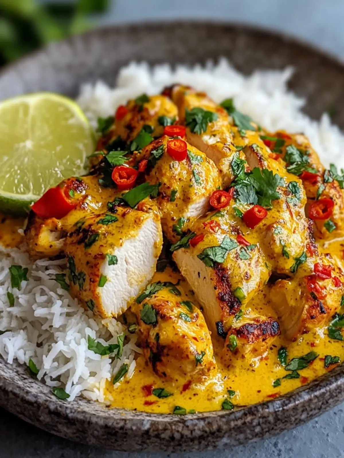 Spicy Brazilian Coconut Chicken for a Tropical Dinner Bliss 3 Spicy Brazilian Coconut Chicken