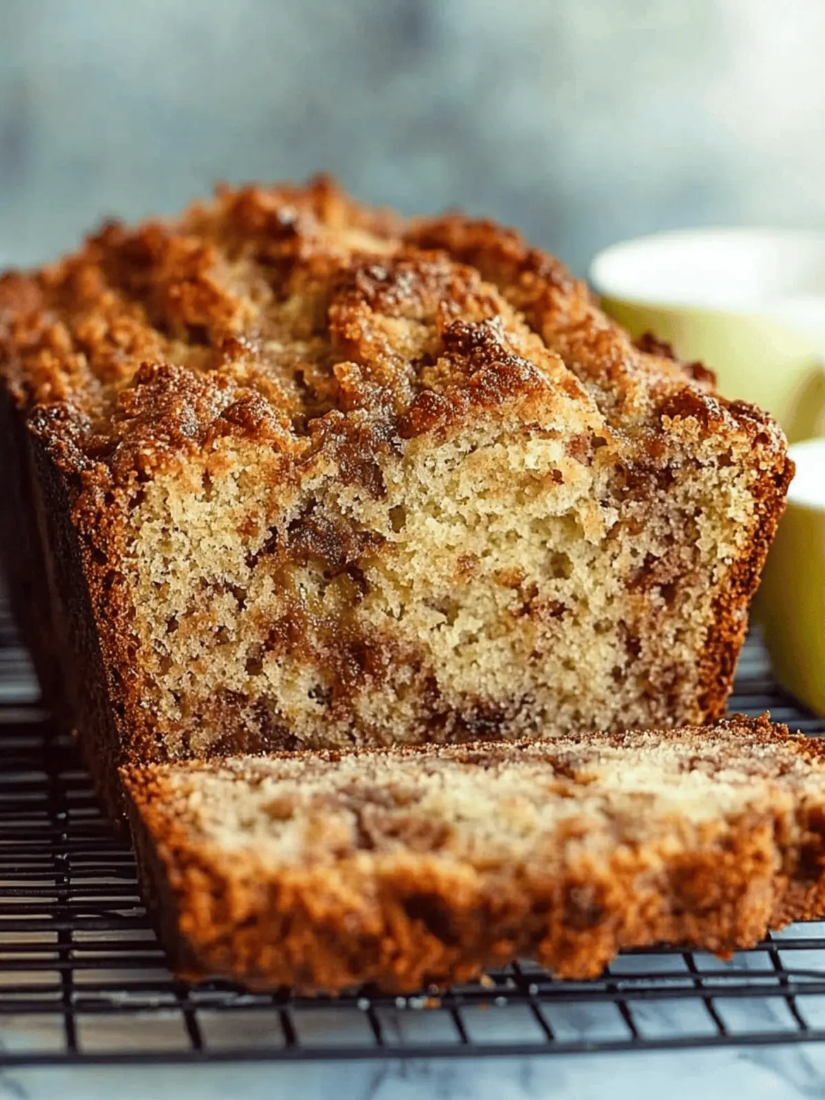 Heavenly Apple Bread with Cinnamon Swirl: A Cozy Delight 2 Apple Bread