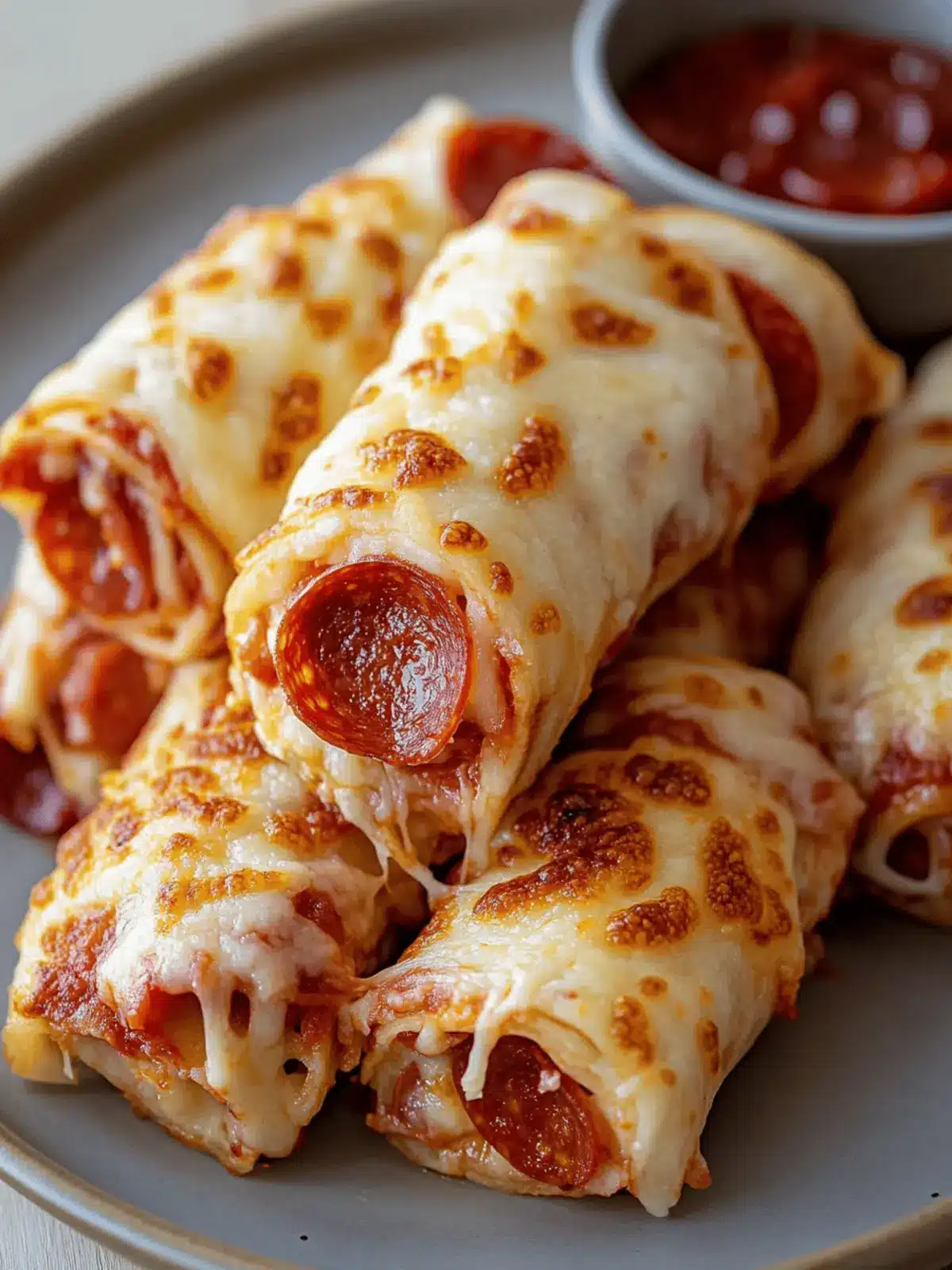Irresistible Pepperoni Pizza Roll-Ups You Can t Resist 3 Pepperoni Pizza Roll Ups