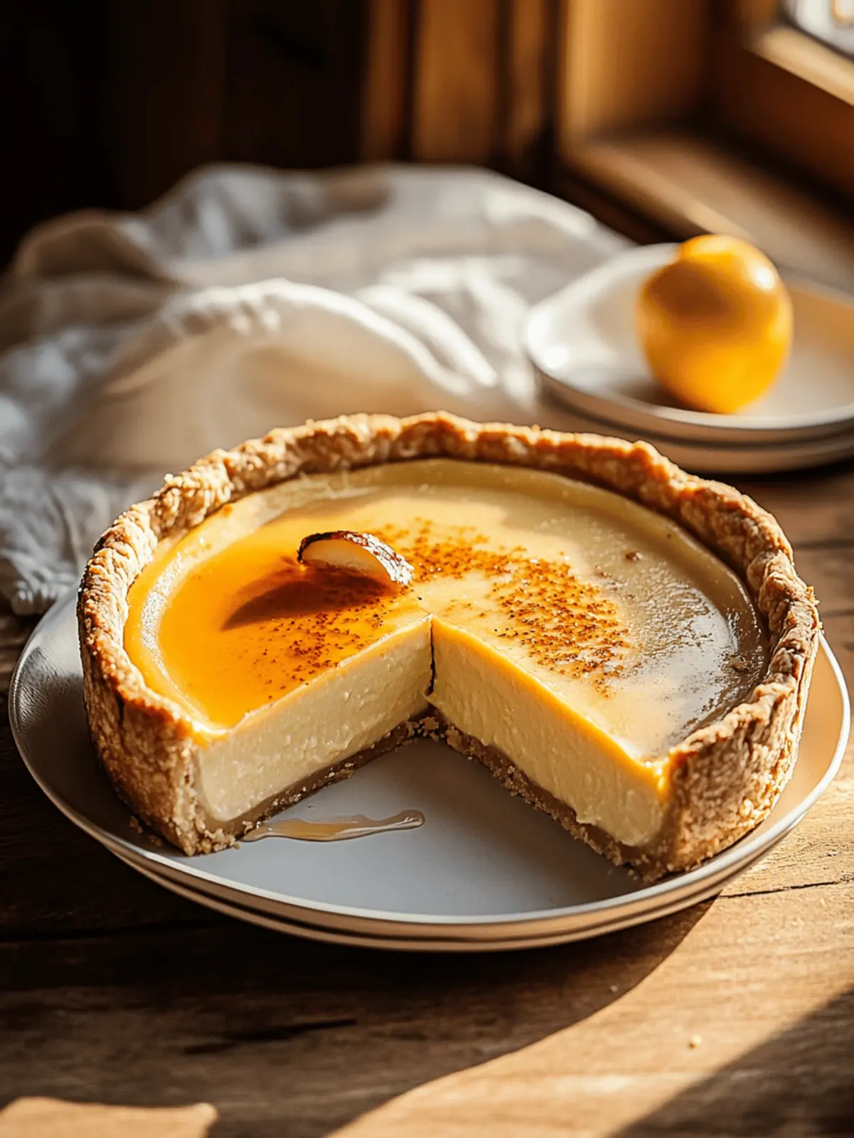 Irresistible Greek Honey Pie Recipe for Sweet Nostalgia 4 Irresistible Greek Honey Pie Recipe for Sweet Nostalgia