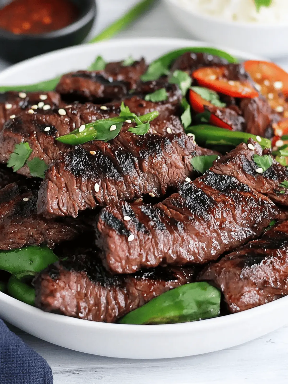 Tangy Asian BBQ Maui Style Beef Juicy Grilled Ribs Recipe 3 Asian BBQ Maui Style Beef