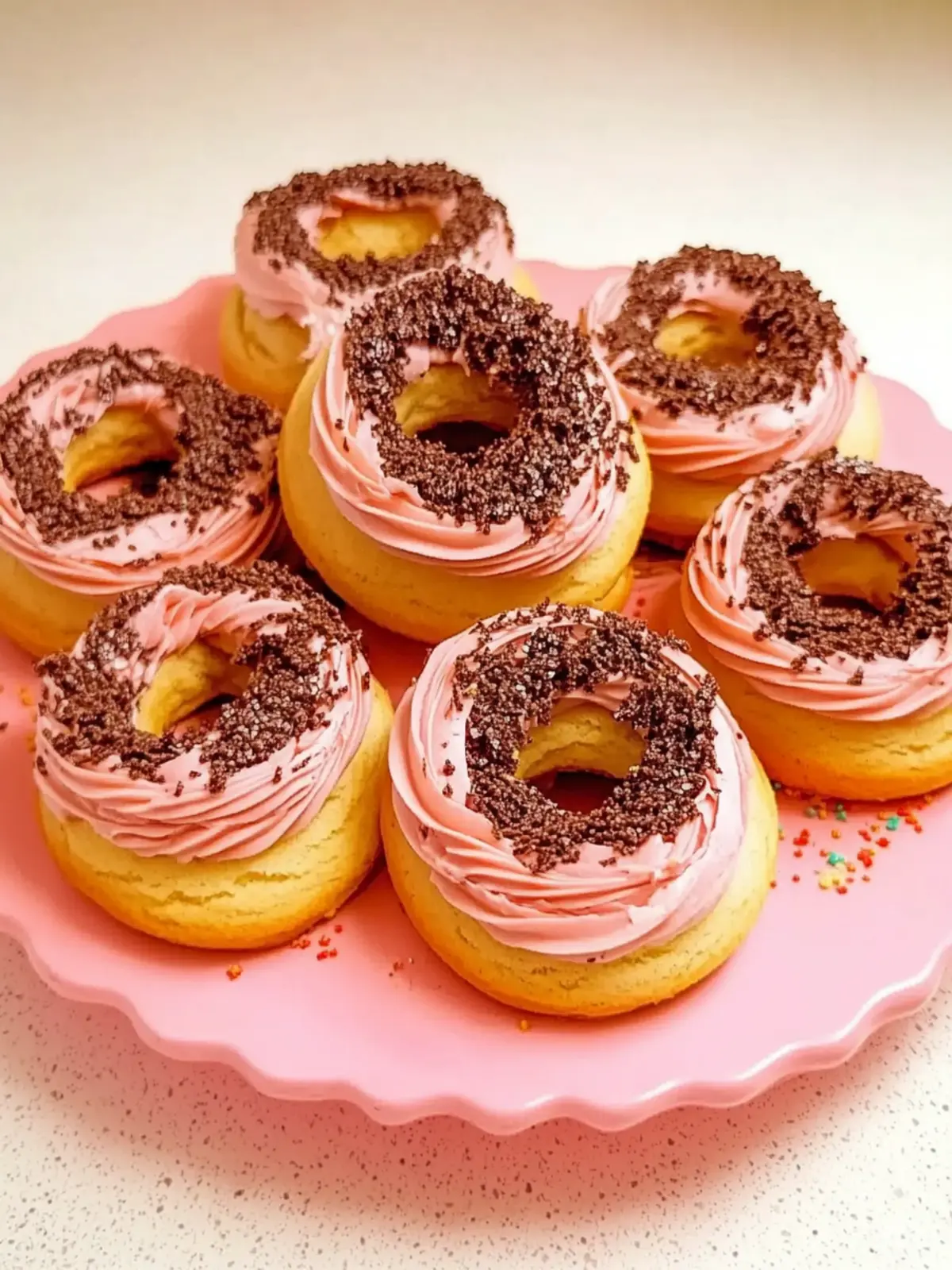 Delicious Cake Cookies with Chocolate Frosting You ll Love 2 Cake Cookies