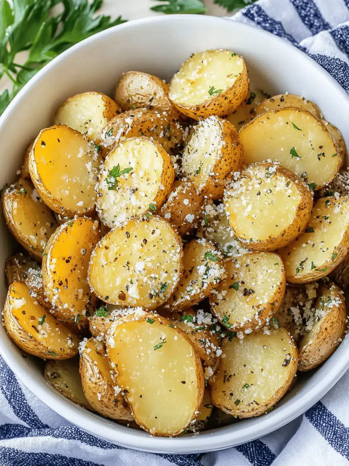 Slow Cooker Ranch Potatoes: Effortless Comfort for Any Meal 2 Slow Cooker Ranch Potatoes