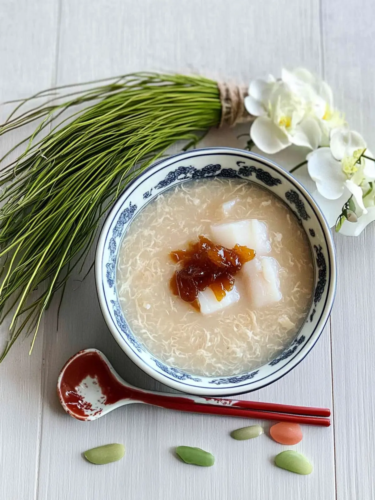 Dried Scallop Congee