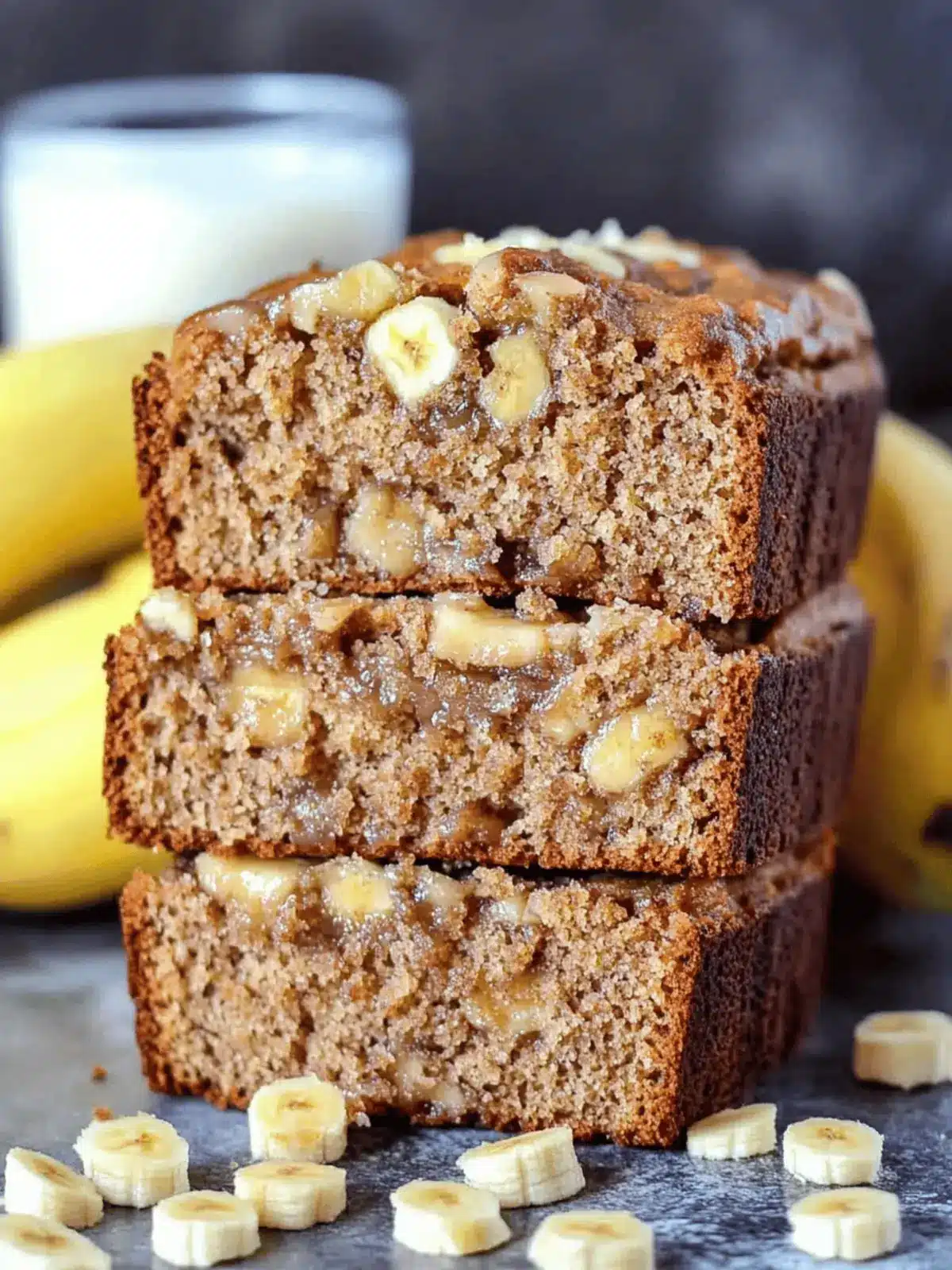 Starbucks Copycat Banana Bread You'll Crave Every Morning 5 Starbucks Copycat Banana Bread You'll Crave Every Morning