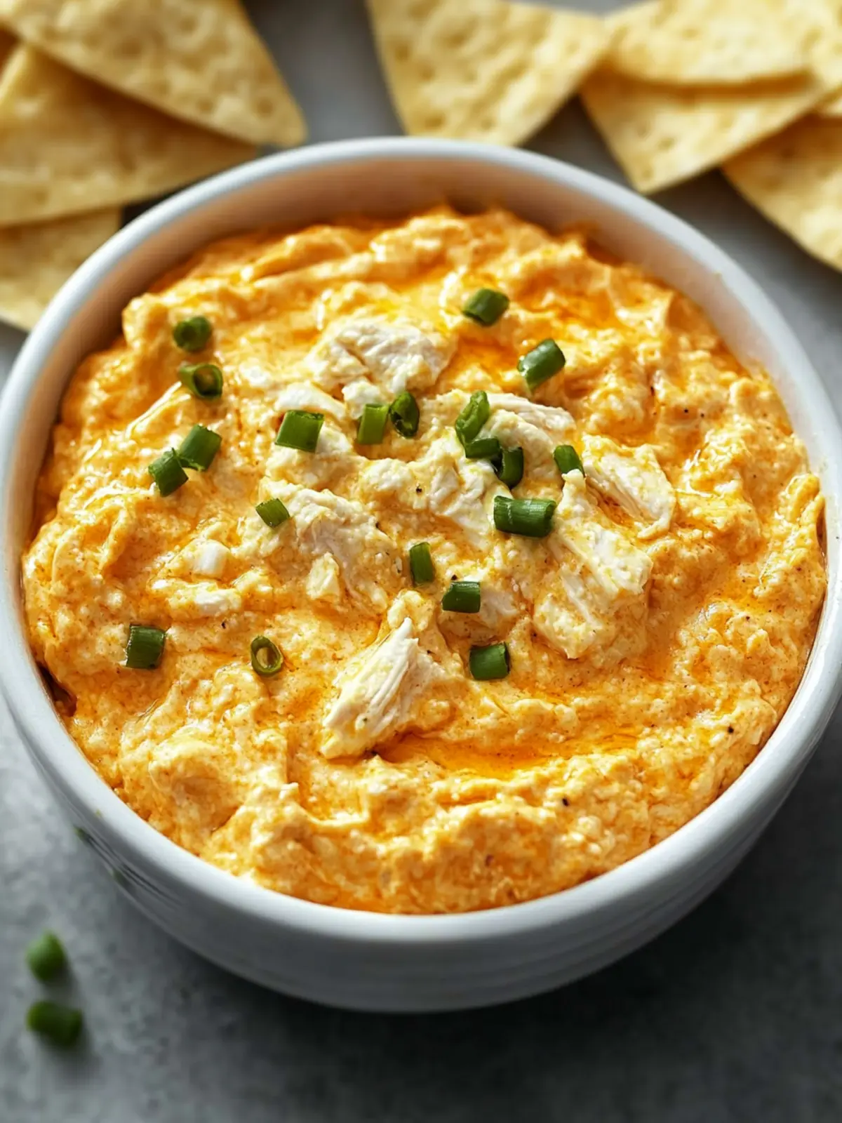 Mouthwatering Crock Pot Buffalo Chicken Dip for Game Day Fun 2 Crock Pot Buffalo Chicken Dip