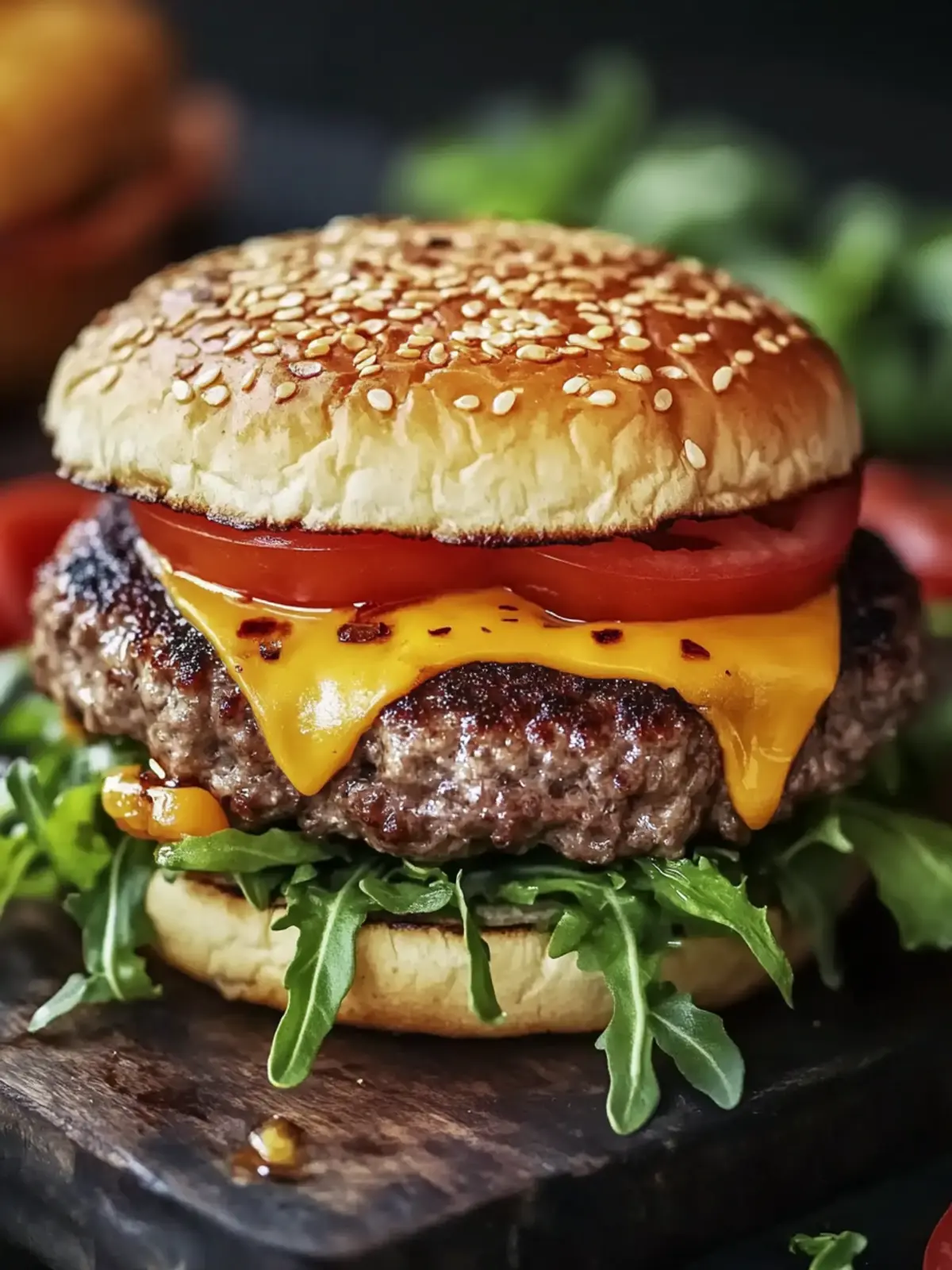 Crack Burgers