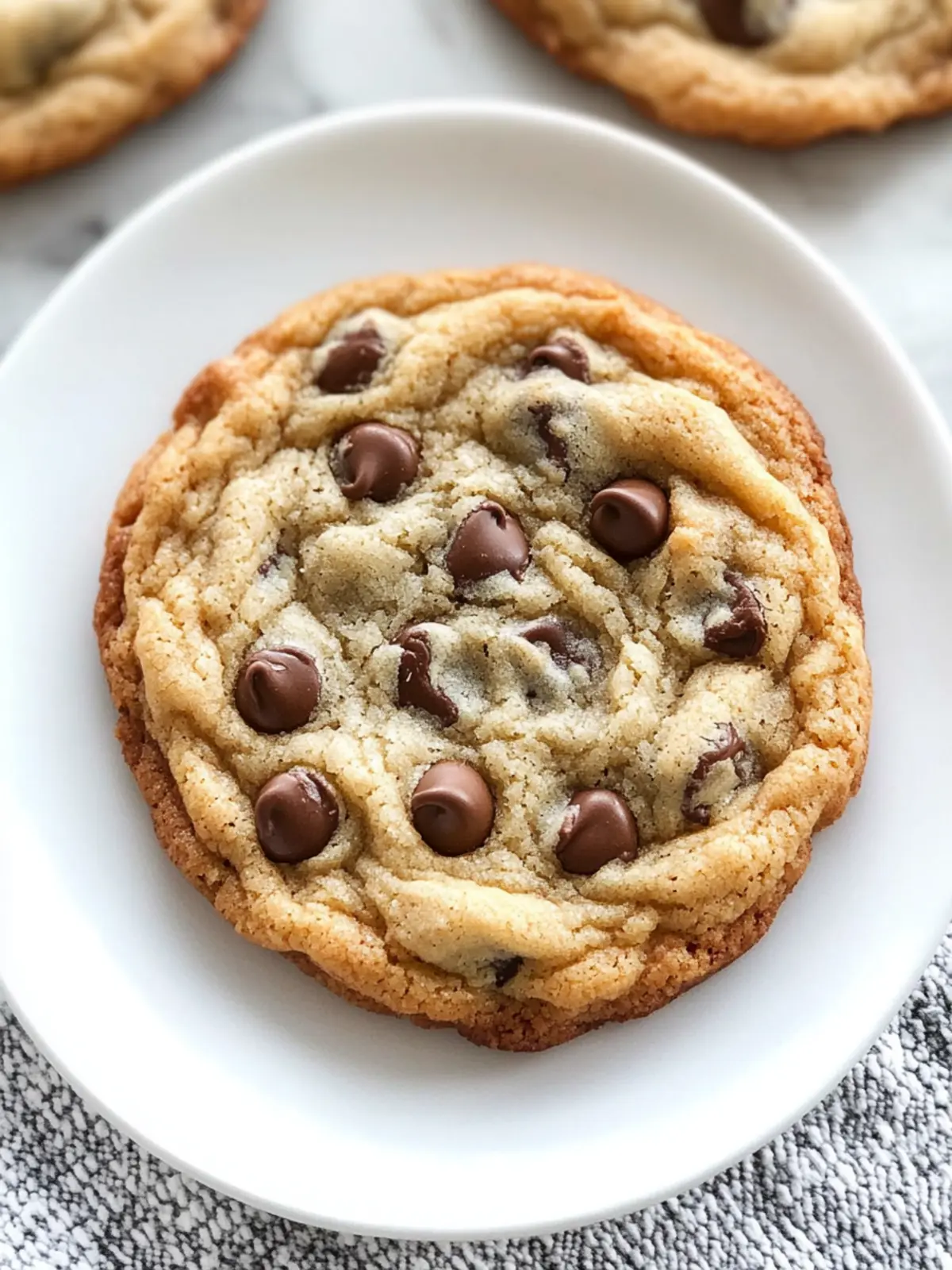Best Chocolate Chip Cookies