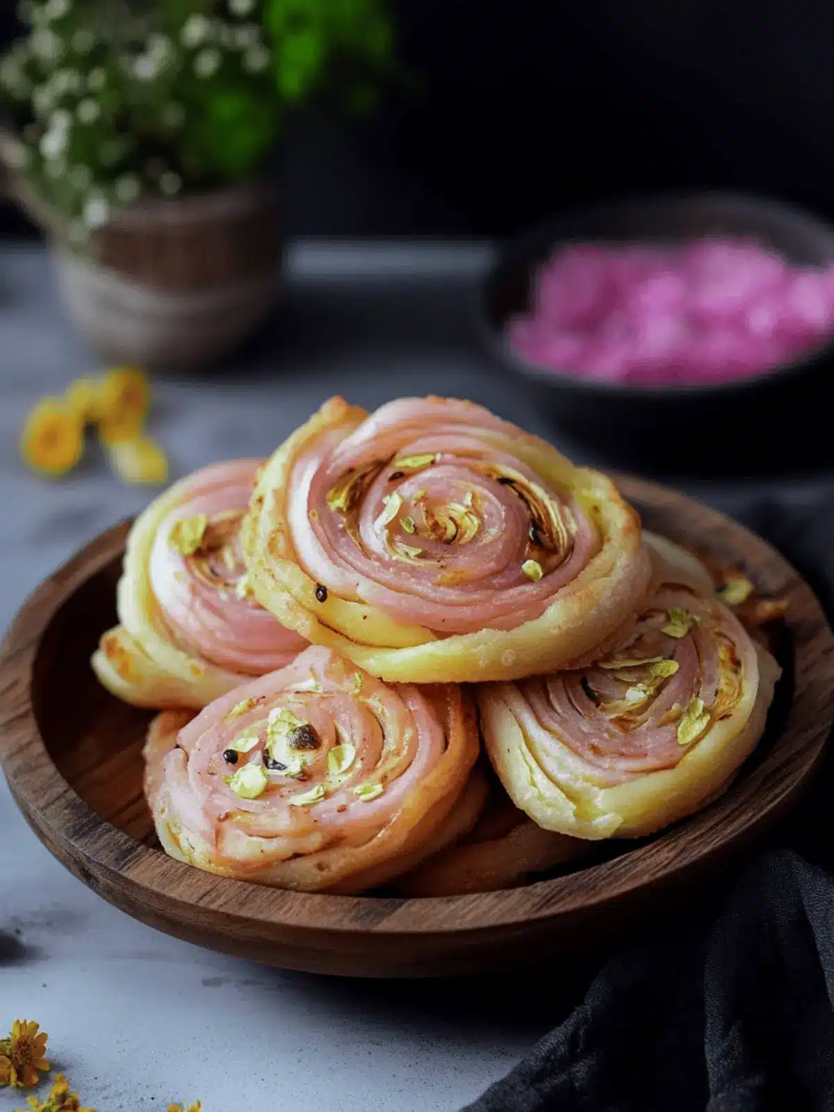 Flaky Banana Puri: Celebrate with This Festive Indian Treat 2 Flaky Banana Puri