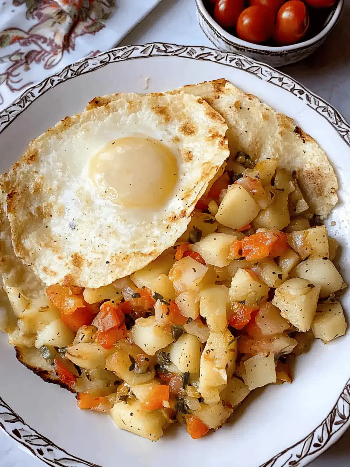 Delicious Breakfast Papas Mexicana for a Cozy Morning Start 4 Breakfast Papas Mexicana