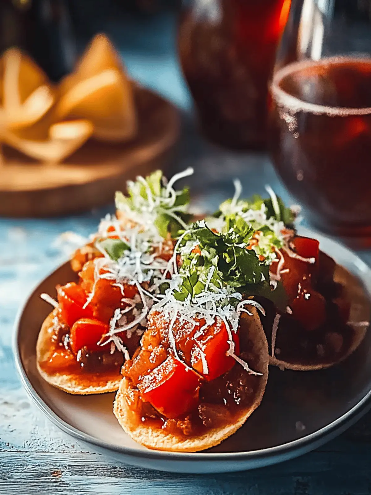 Mouthwatering Garnachas: Your Ultimate Street Food Fix 3 Garnachas