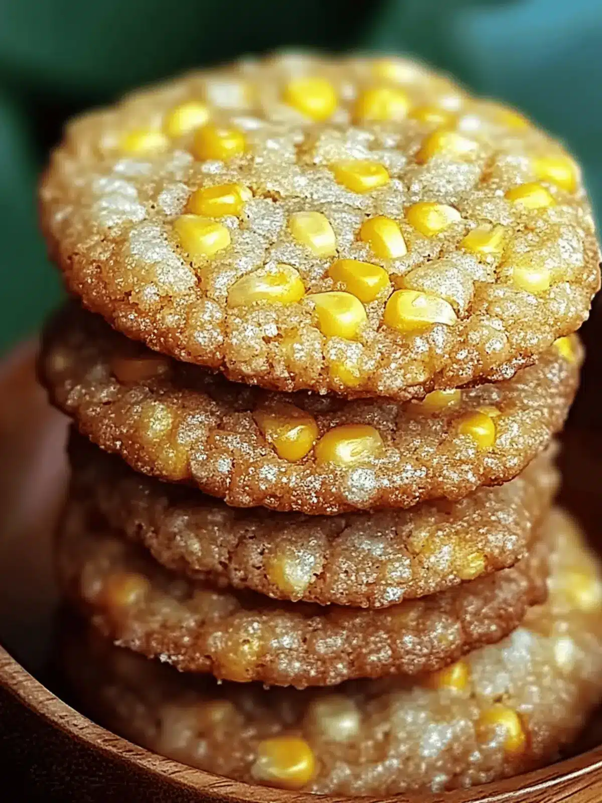 Cozy Up with Delicious Native American Corn Cookies Today 2 Native American Corn Cookies
