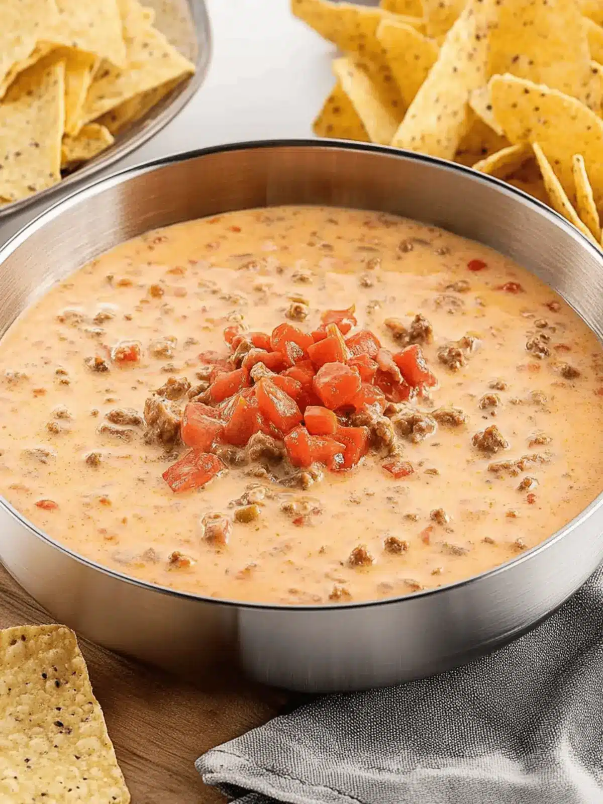 Creamy Rotel Dip: The Ultimate Quick Party Pleaser 2 Rotel Dip