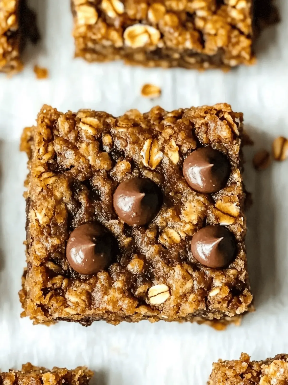 Delicious Pumpkin Oatmeal Bars for a Healthy Snack Fix 2 Pumpkin Oatmeal Bars