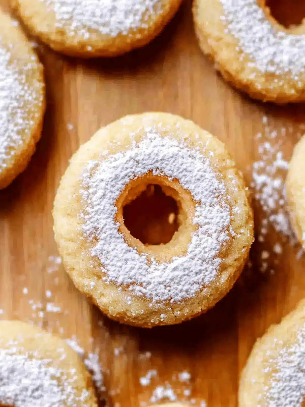 Delicious Sourdough Linzer Cookies Easy to Make at Home 4 Sourdough Linzer Cookies