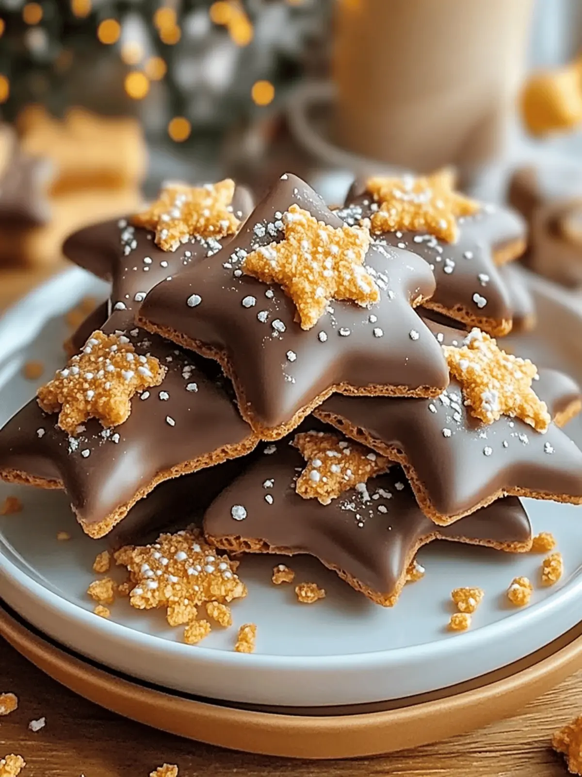 Star Crunch Cookies: A Nostalgic Treat with a Twist 4 Star Crunch