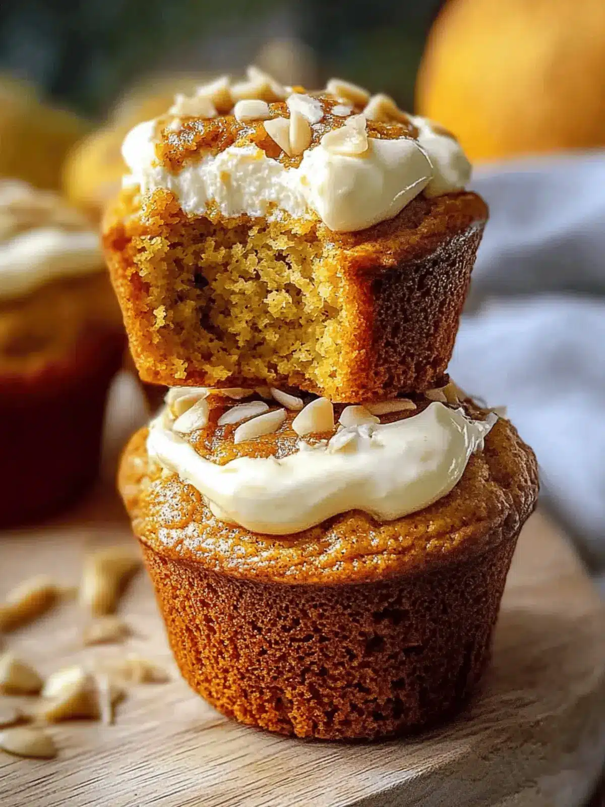 Perfect Starbucks Pumpkin Cream Cheese Muffins Made at Home 4 Starbucks Pumpkin Cream Cheese Muffins
