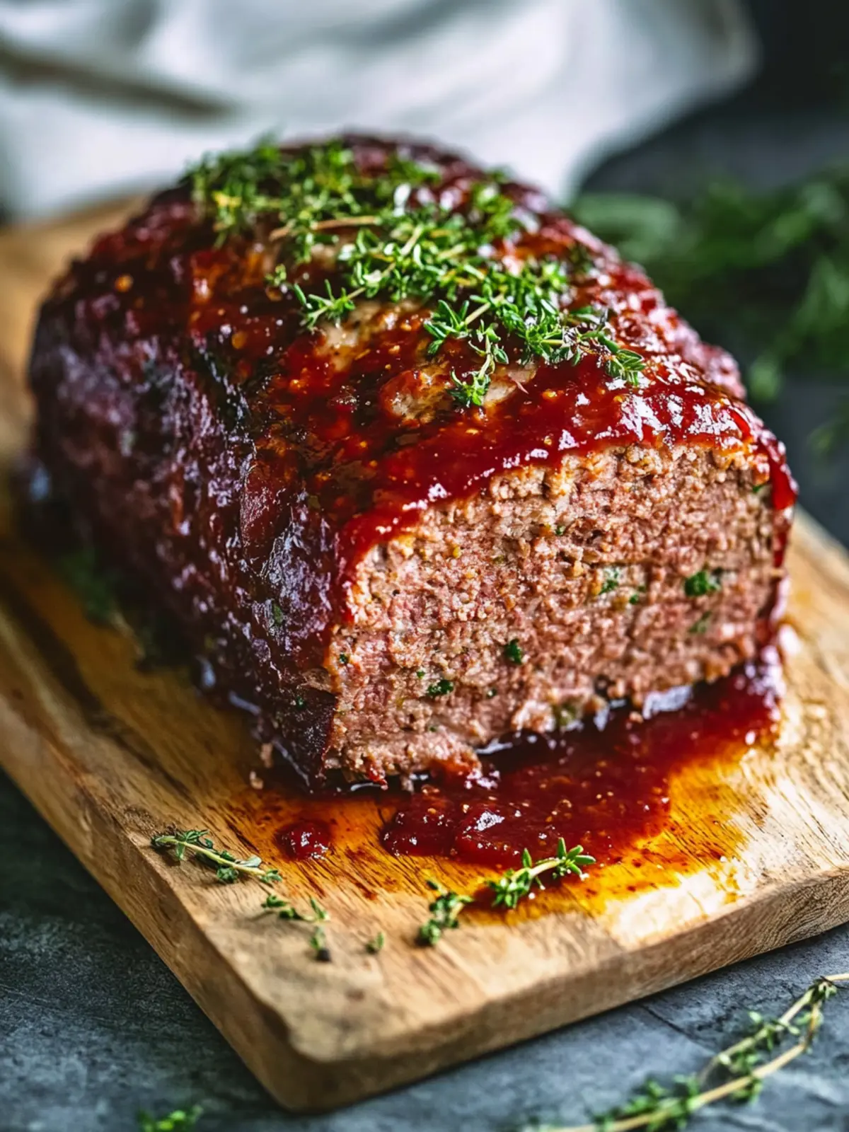 Million Dollar Meatloaf